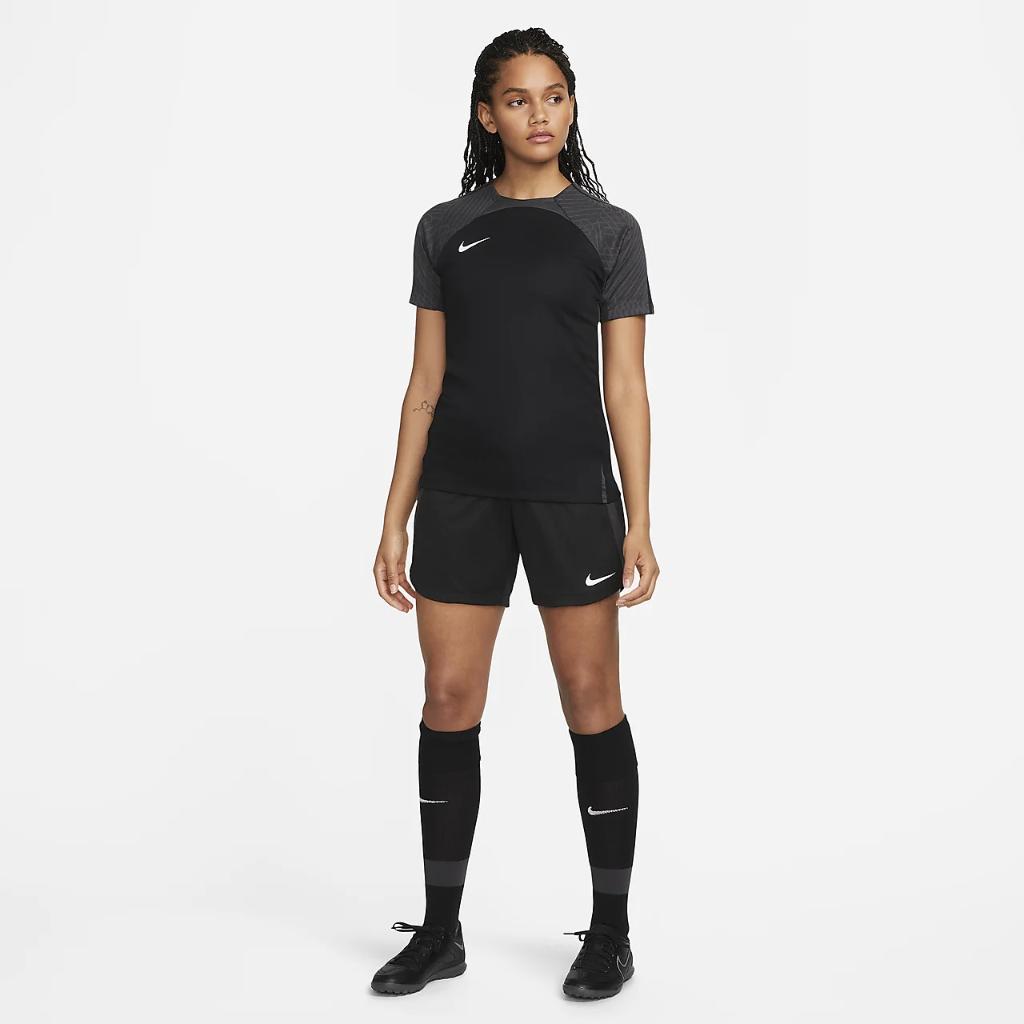 Nike Dri-FIT Strike Women&#039;s Short-Sleeve Top DX0517-010