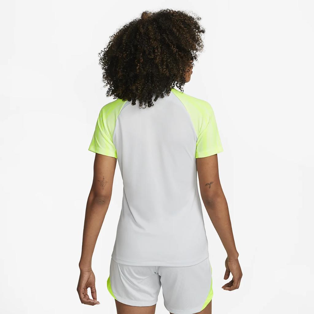 Nike Dri-FIT Strike Women&#039;s Short-Sleeve Top DX0517-043