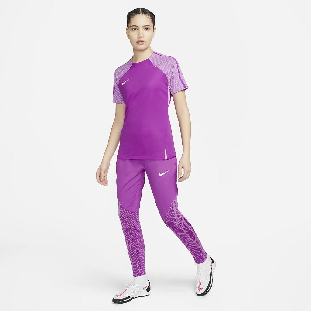Nike Dri-FIT Strike Women&#039;s Short-Sleeve Top DX0517-534