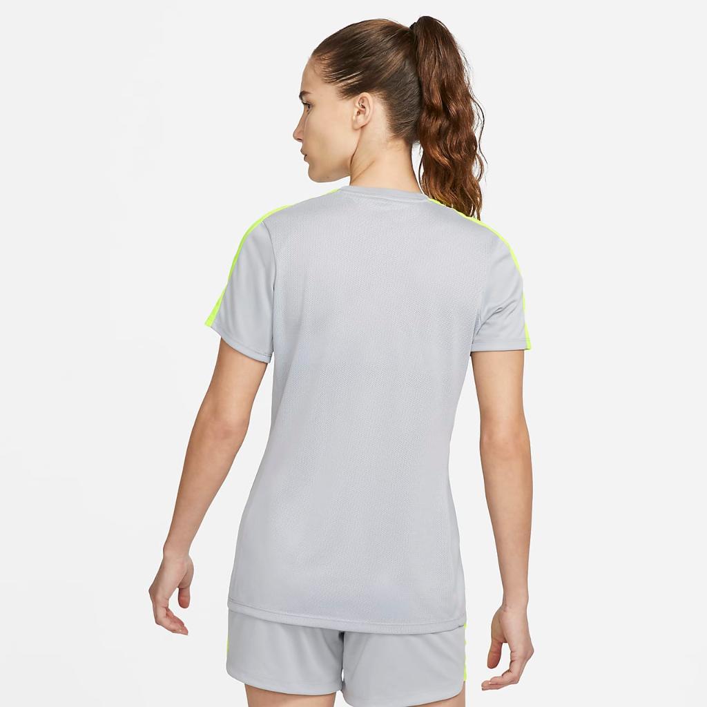 Nike Dri-FIT Academy Women&#039;s Short-Sleeve Soccer Top DX0521-007