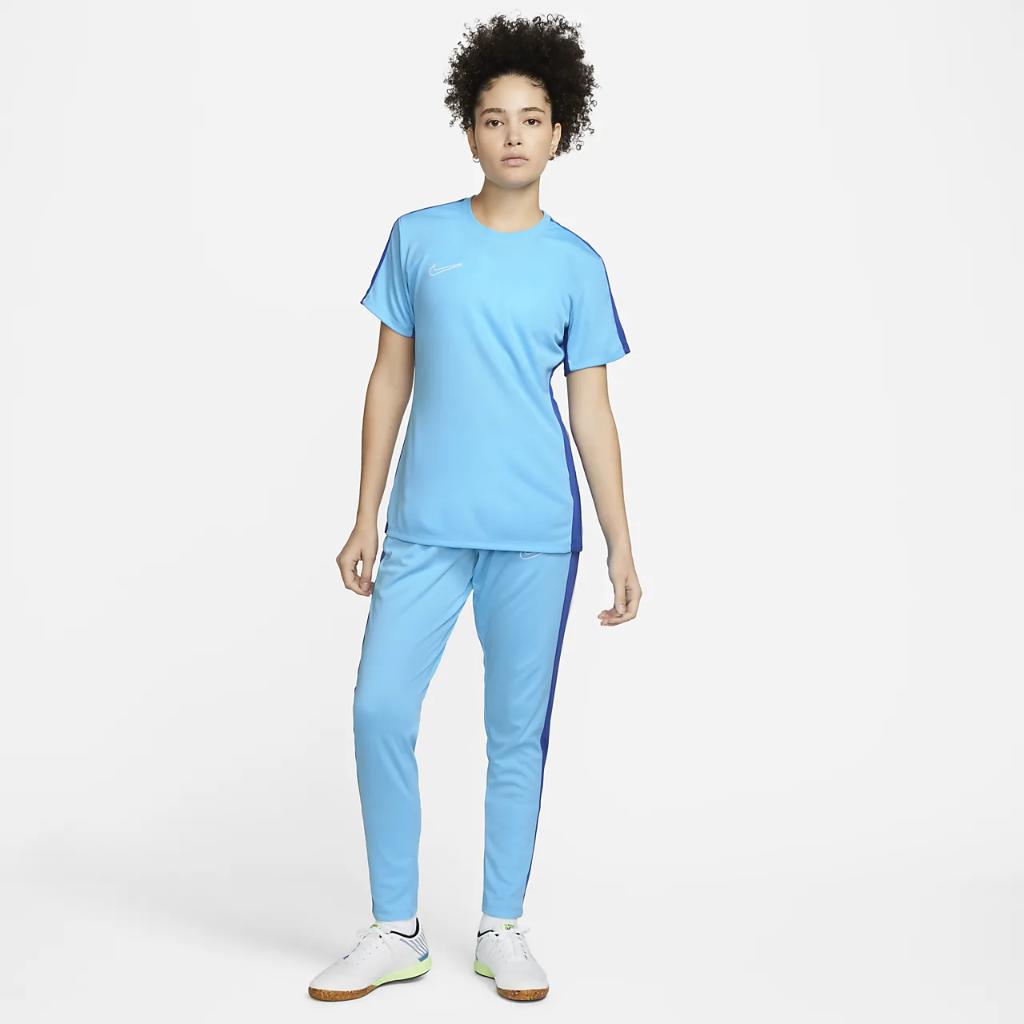 Nike Dri-FIT Academy Women&#039;s Short-Sleeve Soccer Top DX0521-416