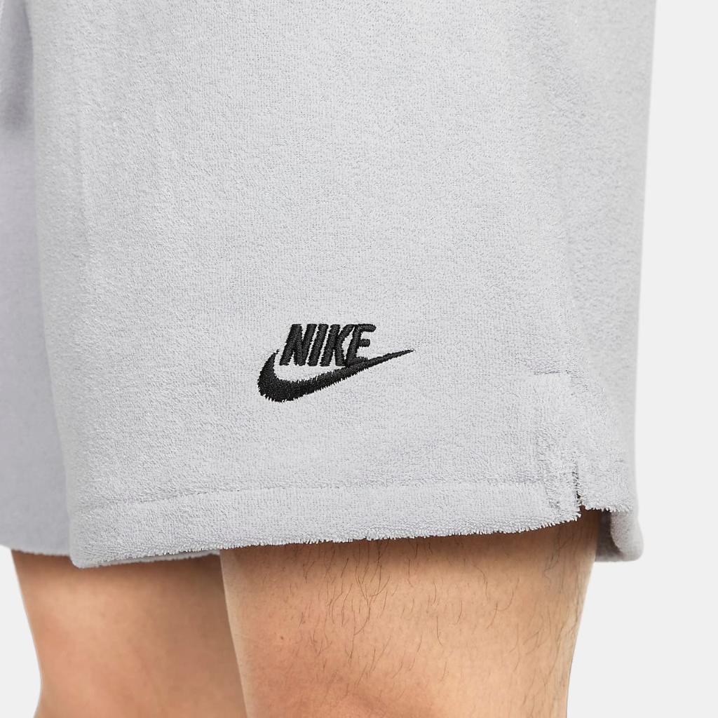 Nike Club Fleece Men&#039;s Terry Flow Shorts DX0523-012