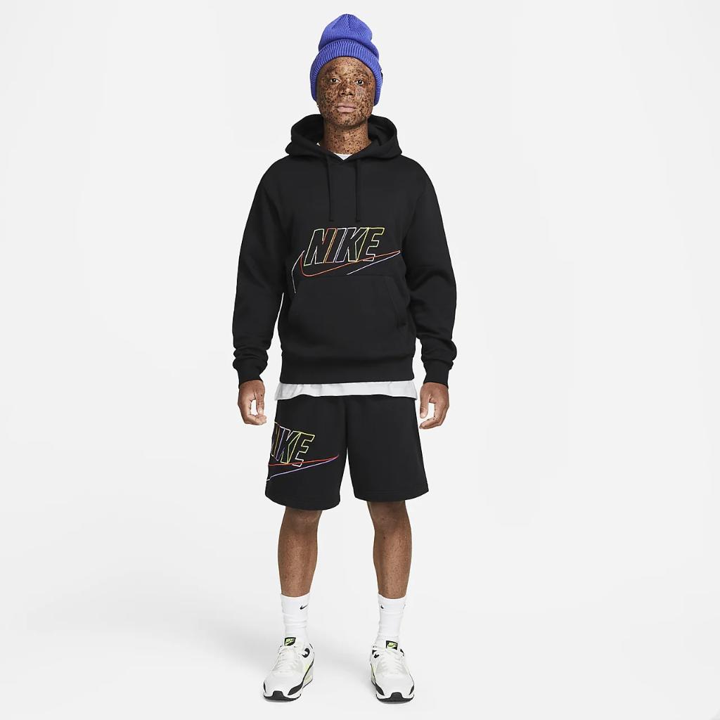 Nike Club Fleece+ Men&#039;s Pullover Hoodie DX0541-010