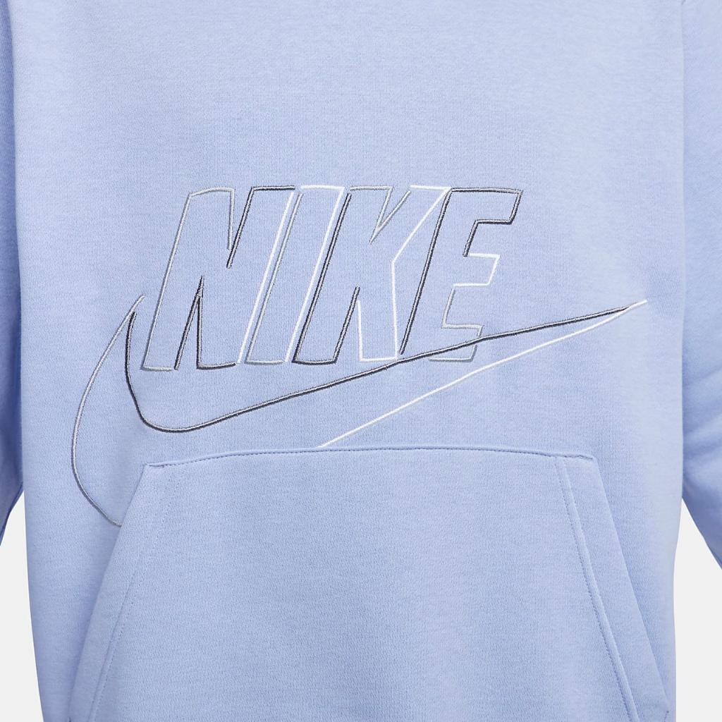 Nike Club Fleece+ Men&#039;s Pullover Hoodie DX0541-479
