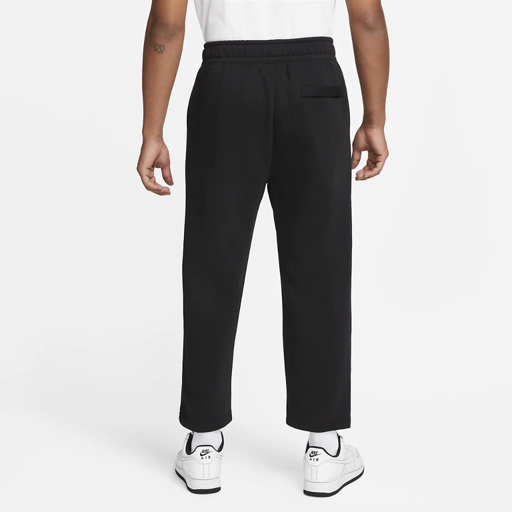 Nike Club Fleece Men&#039;s Cropped Pants DX0543-010