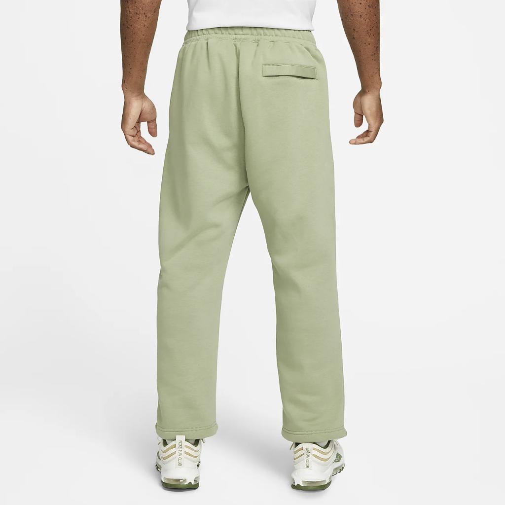 Nike Club Fleece Men&#039;s Cropped Pants DX0543-386