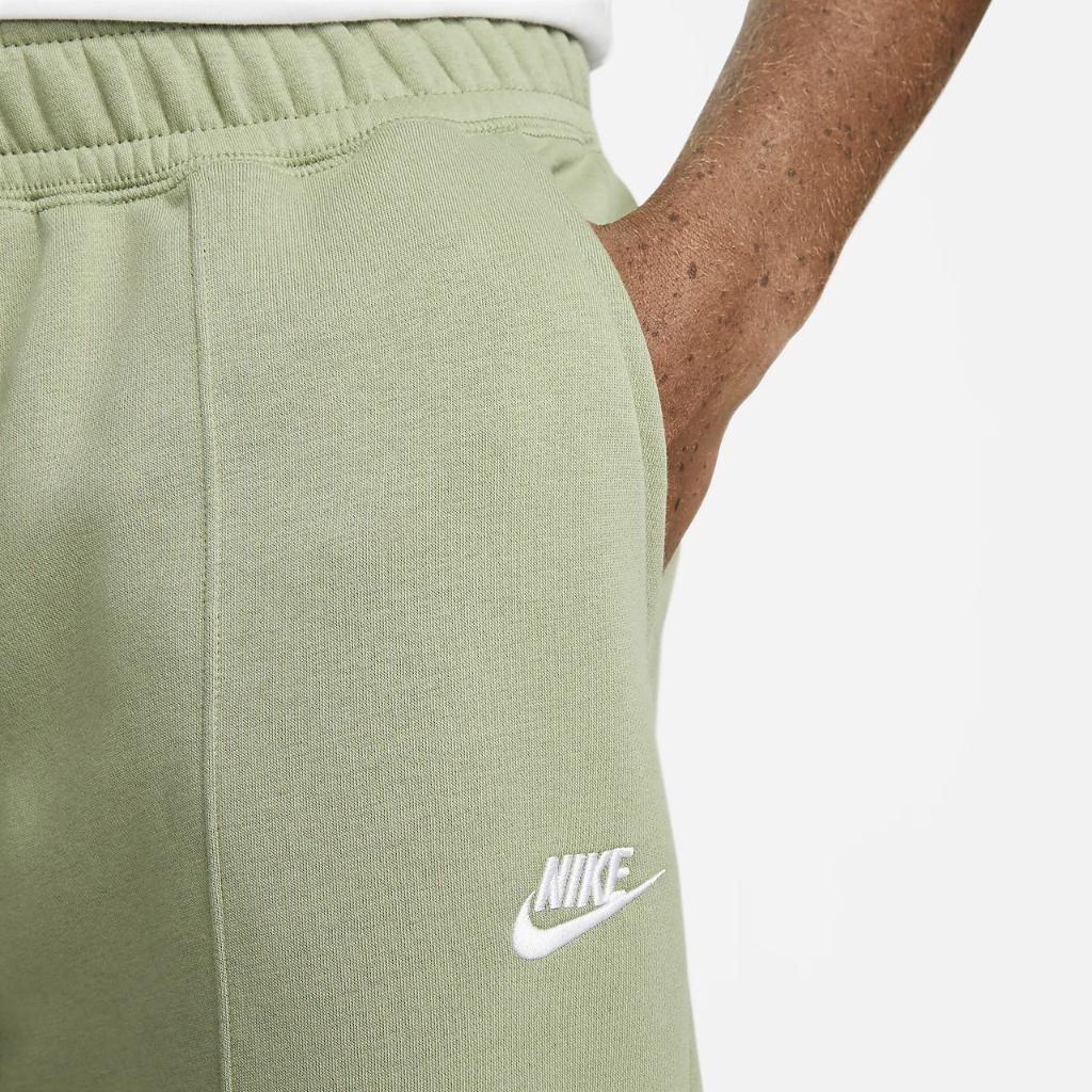 Nike Club Fleece Men&#039;s Cropped Pants DX0543-386
