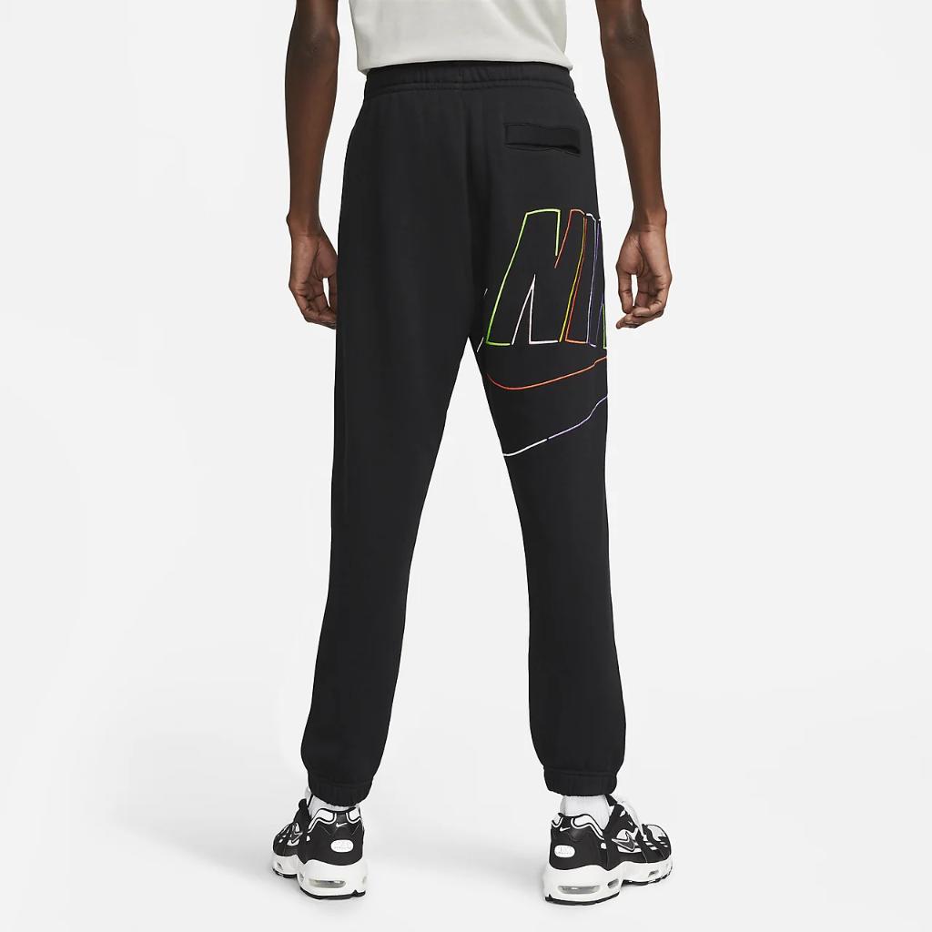 Nike Club Fleece+ Men&#039;s Brushed-Back Pants DX0547-010