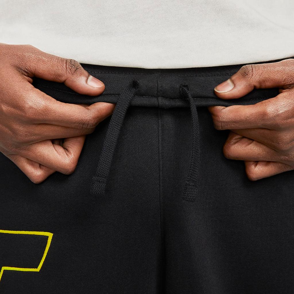 Nike Club Fleece+ Men&#039;s Brushed-Back Pants DX0547-010