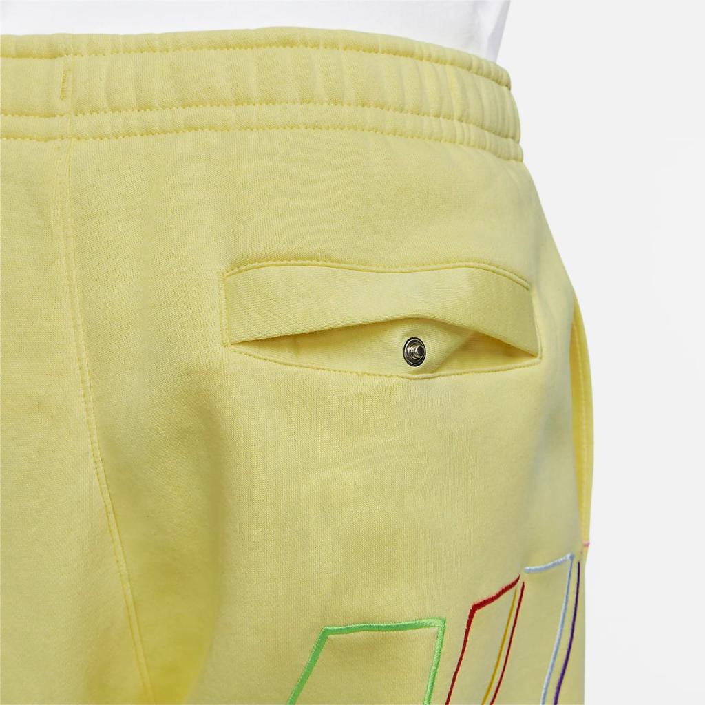 Nike Club Fleece+ Men&#039;s Brushed-Back Pants DX0547-706