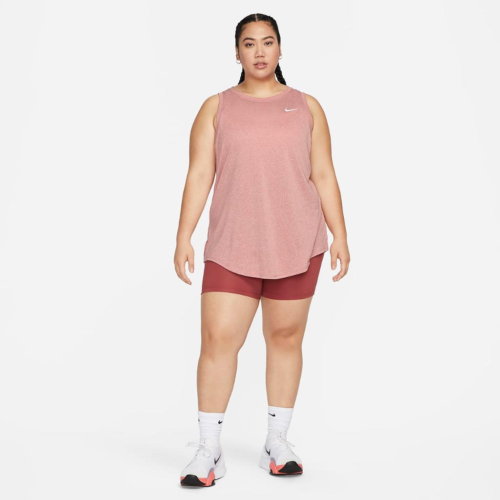 Nike Dri-FIT Women&#039;s Tank (Plus Size) DX0602-618