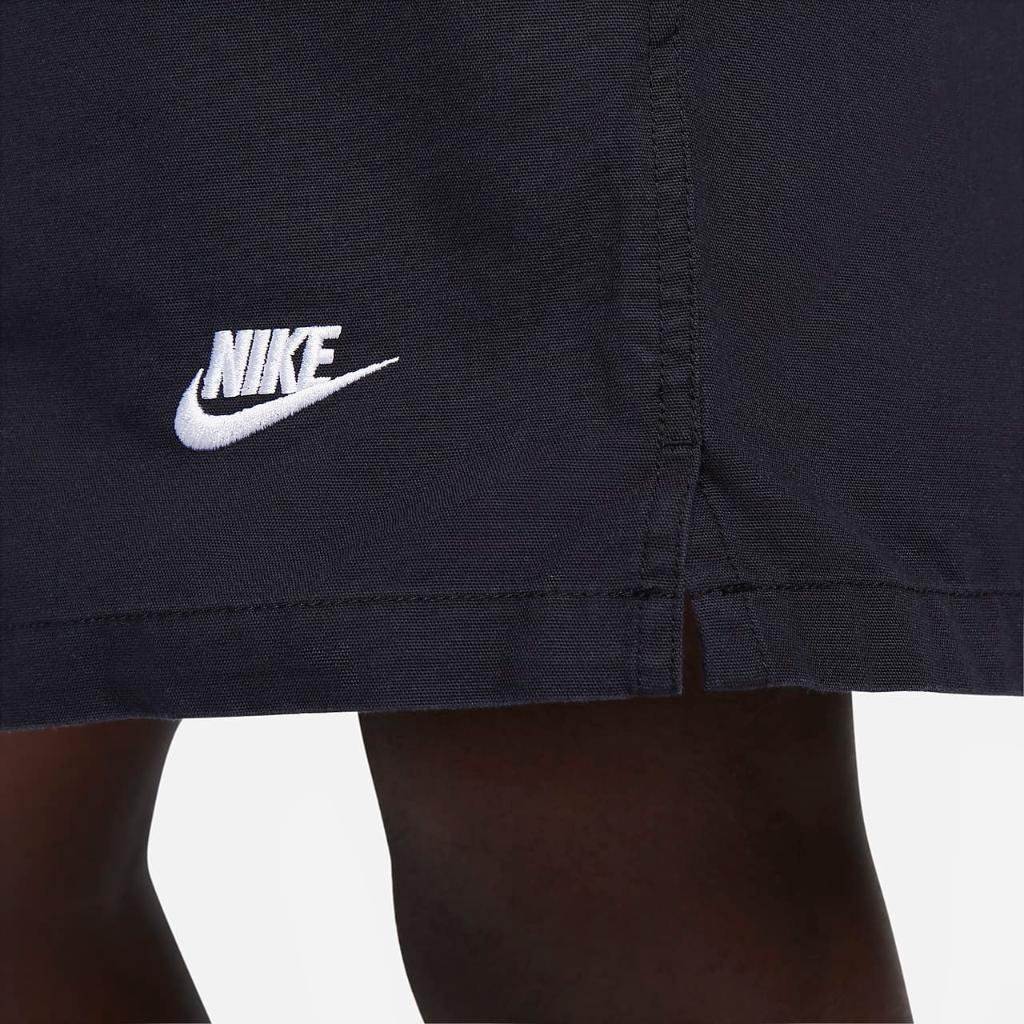 Nike Club Men&#039;s Woven Flow Shorts DX0619-010