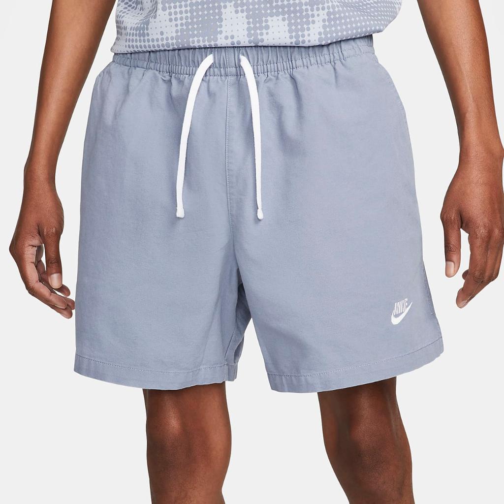 Nike Club Men&#039;s Woven Flow Shorts DX0619-493