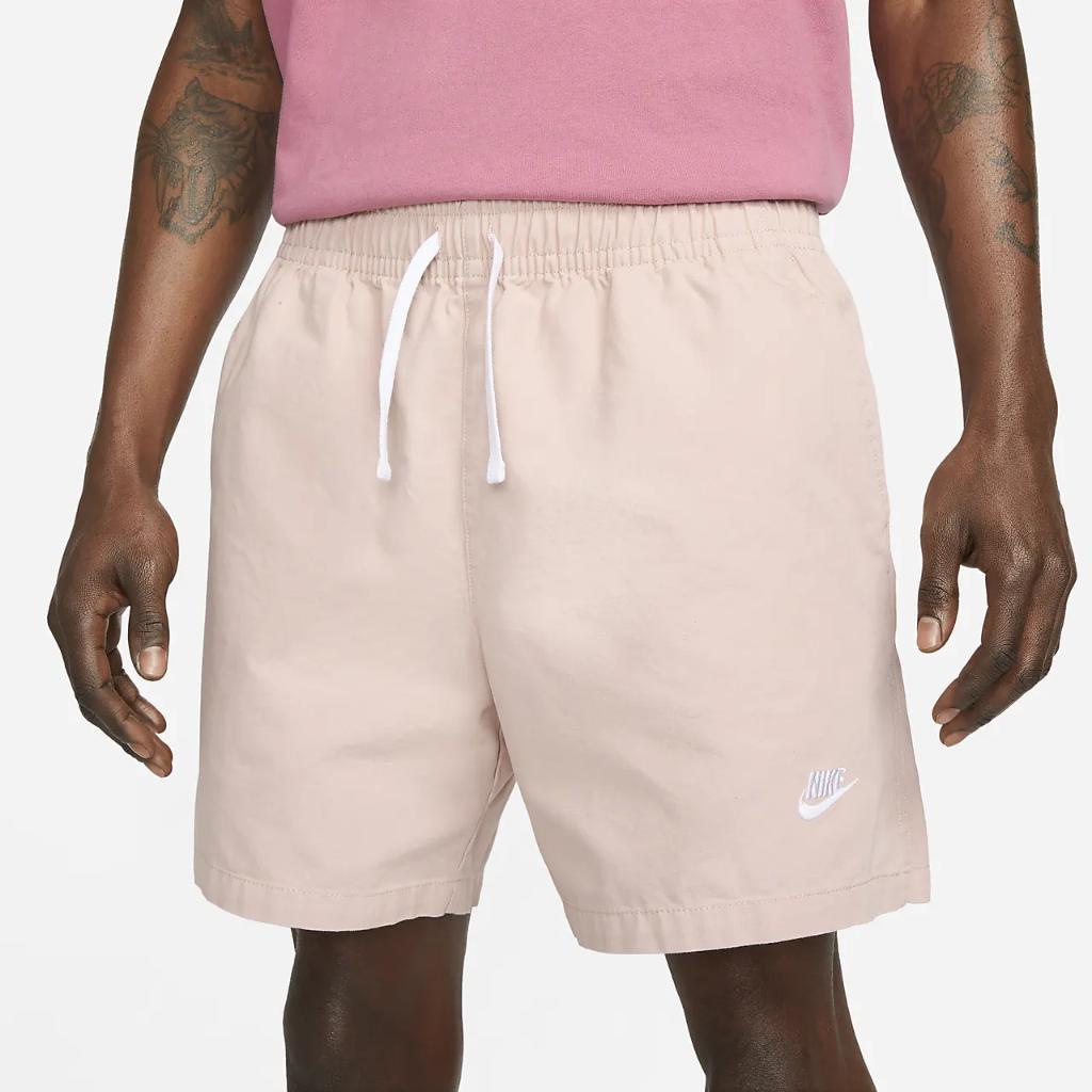 Nike Club Men&#039;s Woven Flow Shorts DX0619-601