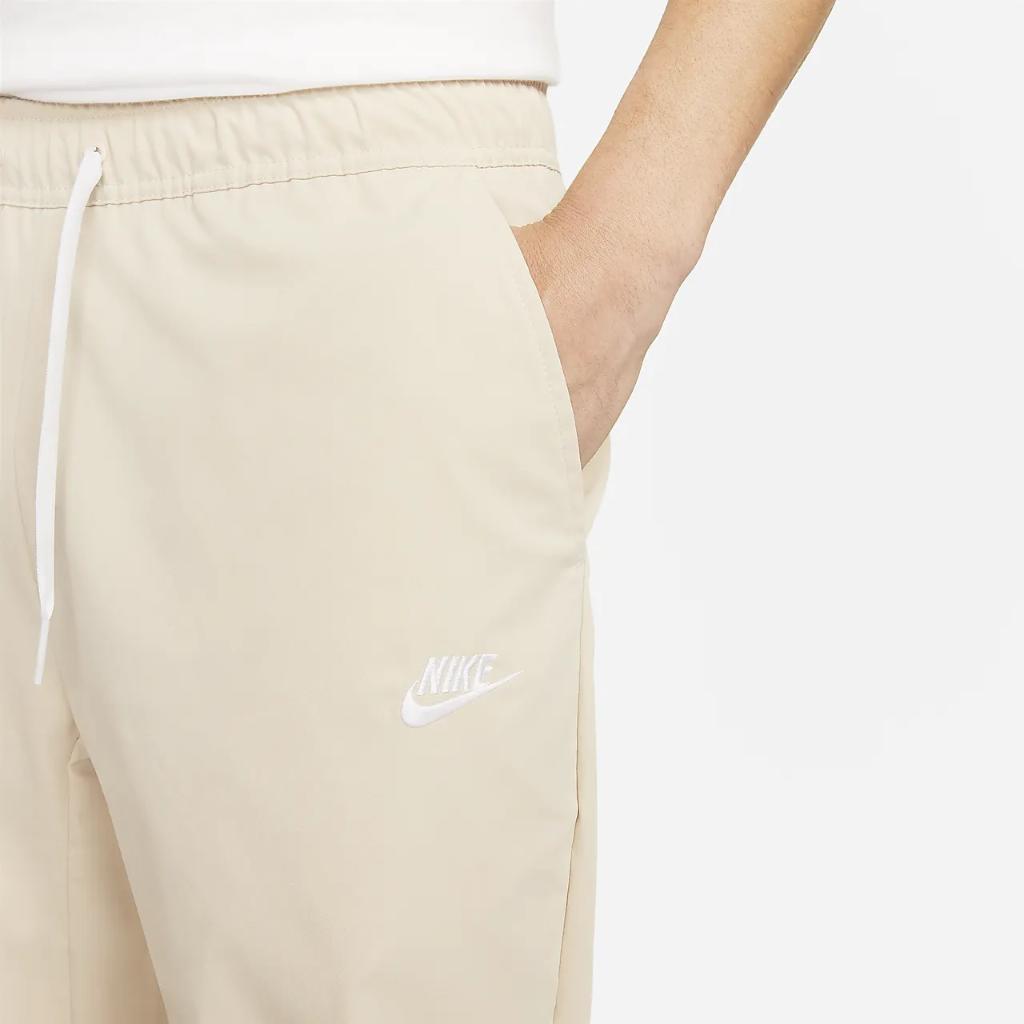 Nike Club Men&#039;s Woven Tapered Leg Pants DX0623-126