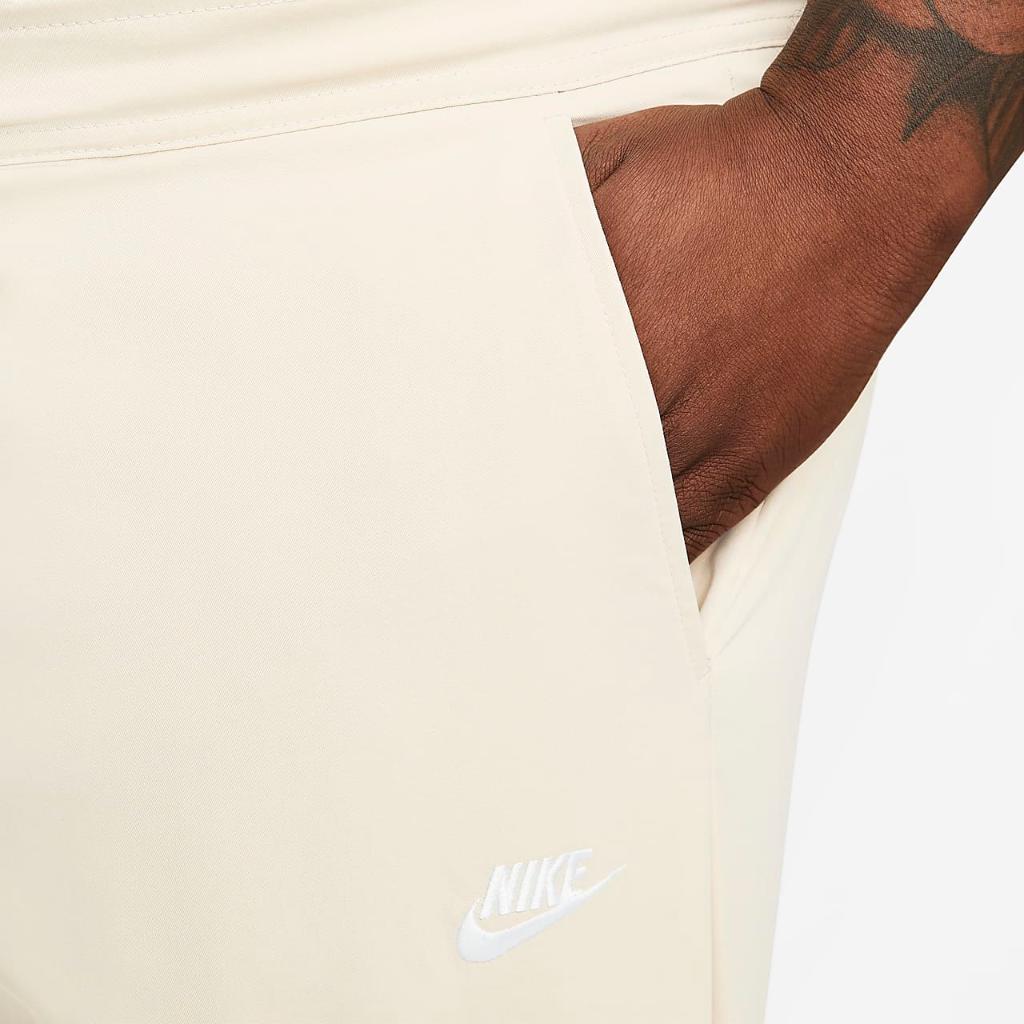 Nike Club Men&#039;s Woven Tapered Leg Pants DX0623-126