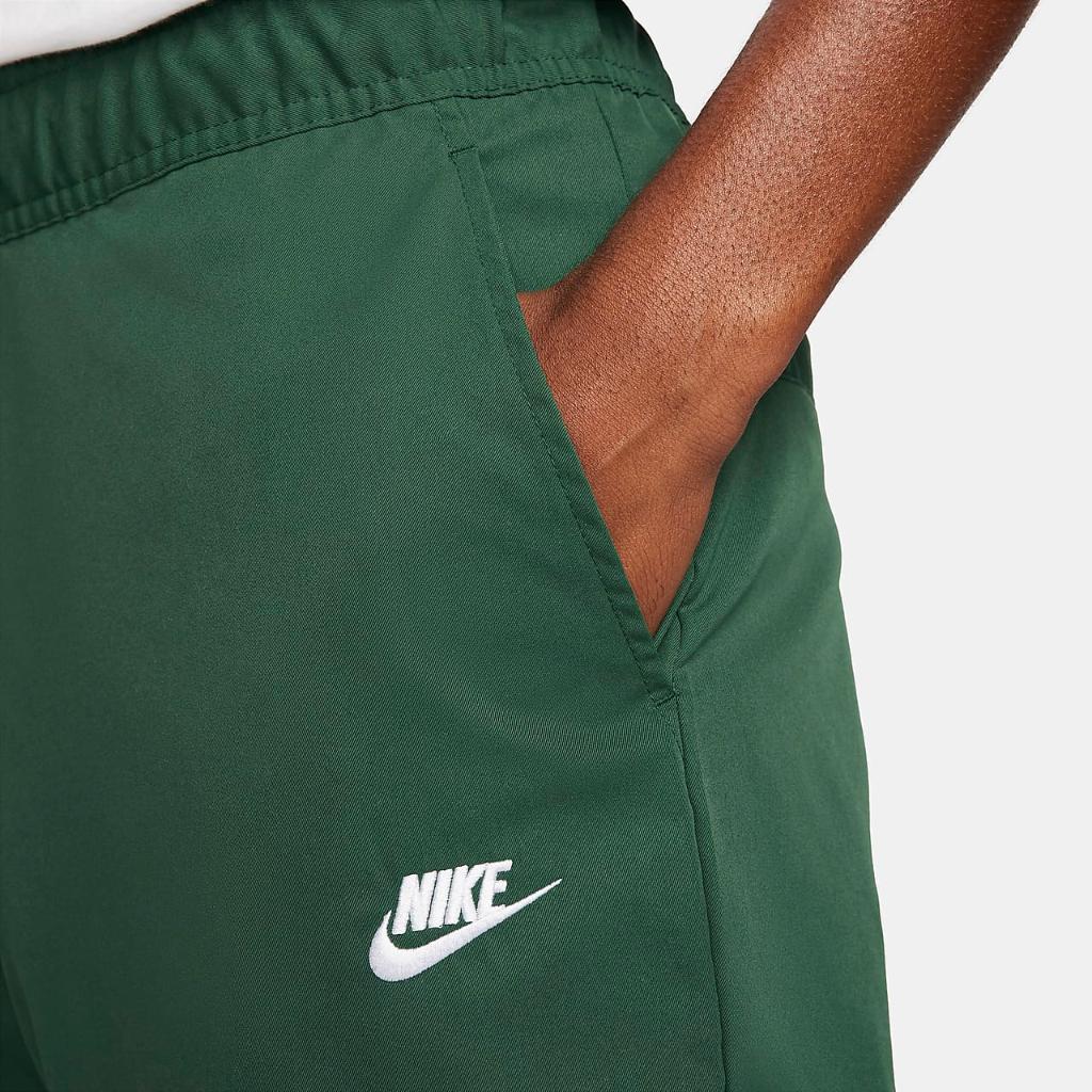 Nike Club Men&#039;s Woven Tapered Leg Pants DX0623-323