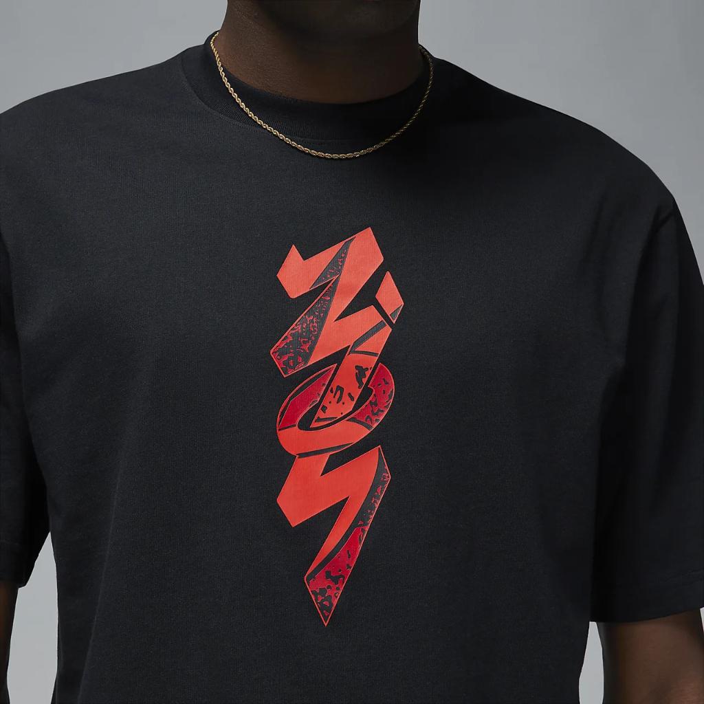 Zion Men&#039;s Seasonal T-Shirt DX0641-010