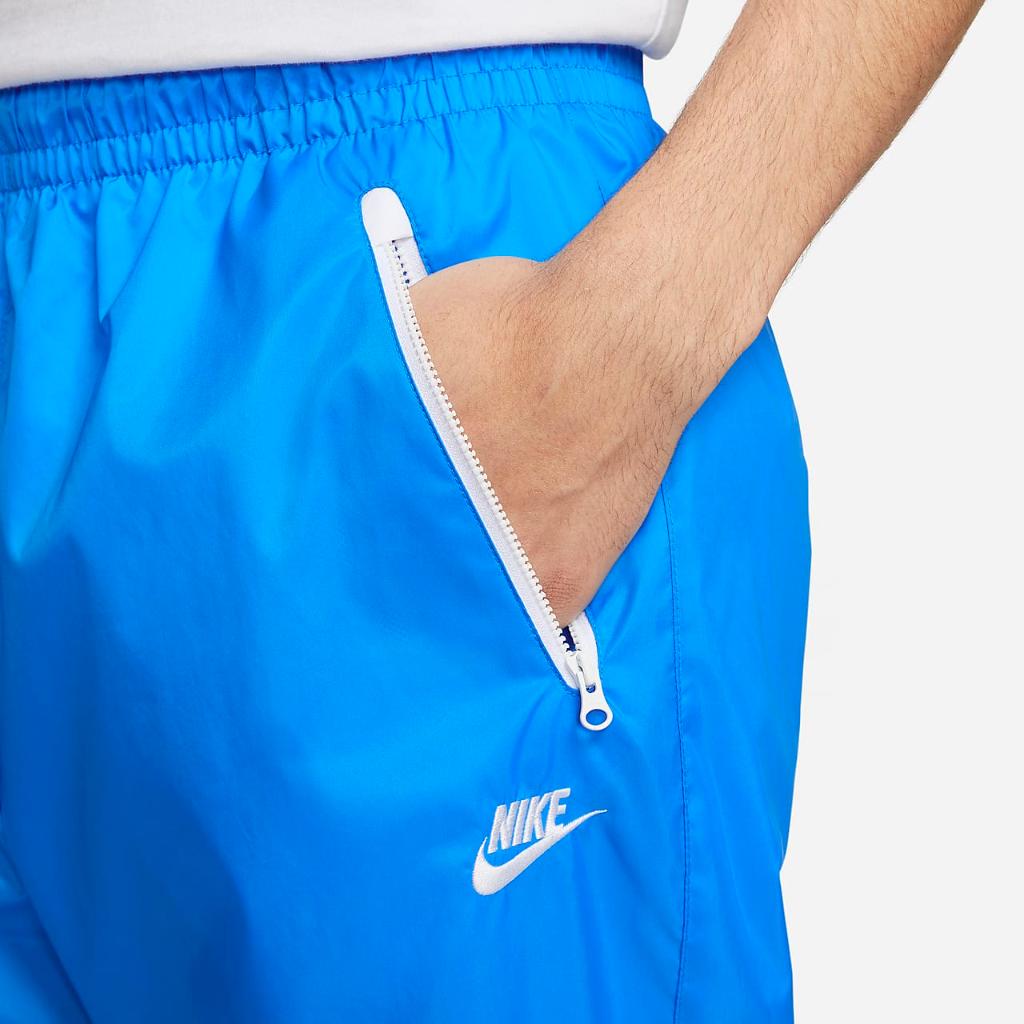 Nike Windrunner Men&#039;s Woven Lined Pants DX0653-406