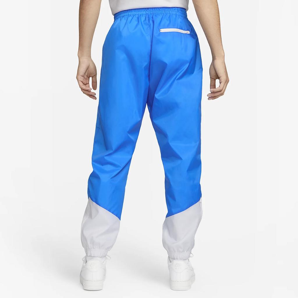 Nike Windrunner Men&#039;s Woven Lined Pants DX0653-406