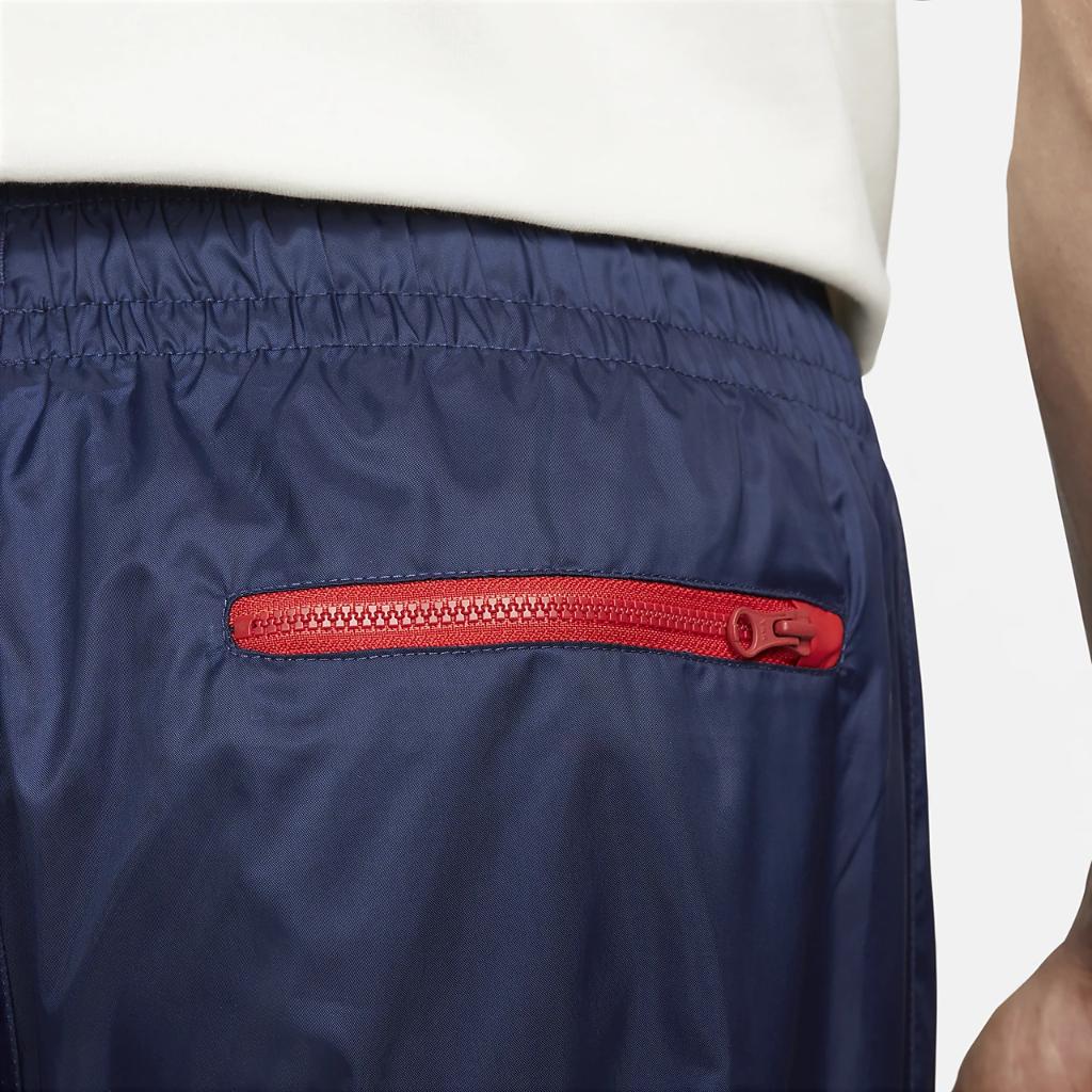 Nike Windrunner Men&#039;s Woven Lined Pants DX0653-410