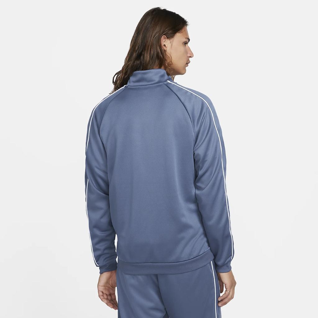 Nike Sportswear Club Men&#039;s Full-Zip Jacket DX0670-491