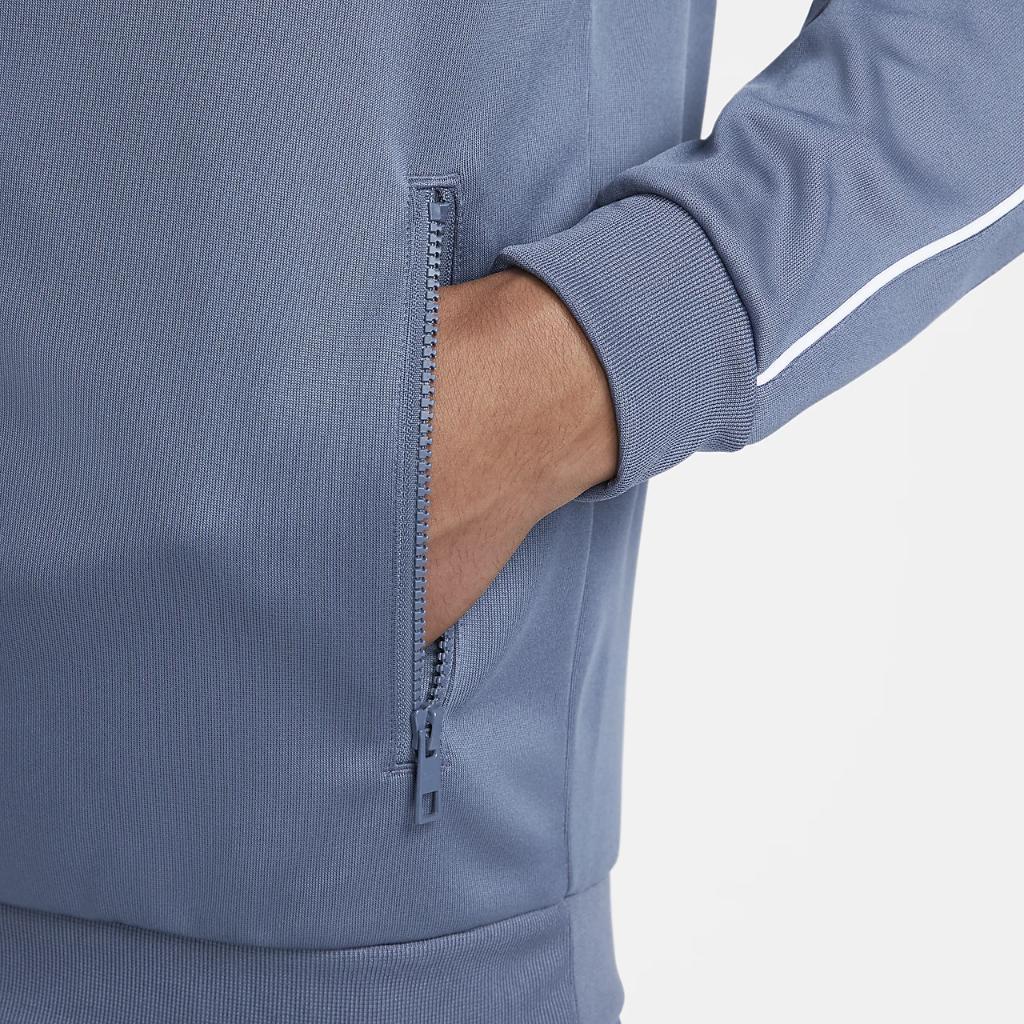 Nike Sportswear Club Men&#039;s Full-Zip Jacket DX0670-491