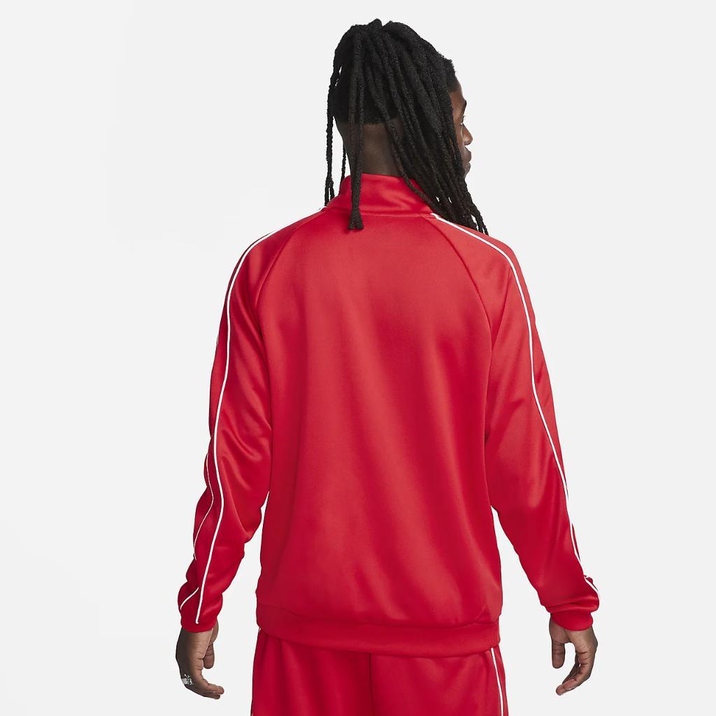 Nike Sportswear Club Men&#039;s Full-Zip Jacket DX0670-657