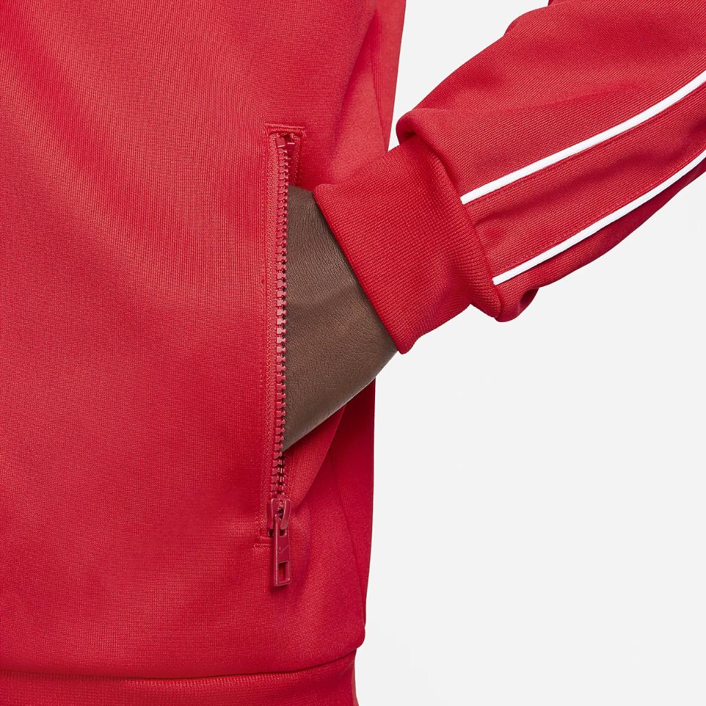 Nike Sportswear Club Men&#039;s Full-Zip Jacket DX0670-657