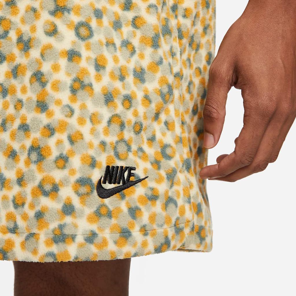 Nike Club Fleece+ Men&#039;s Shorts DX0674-783