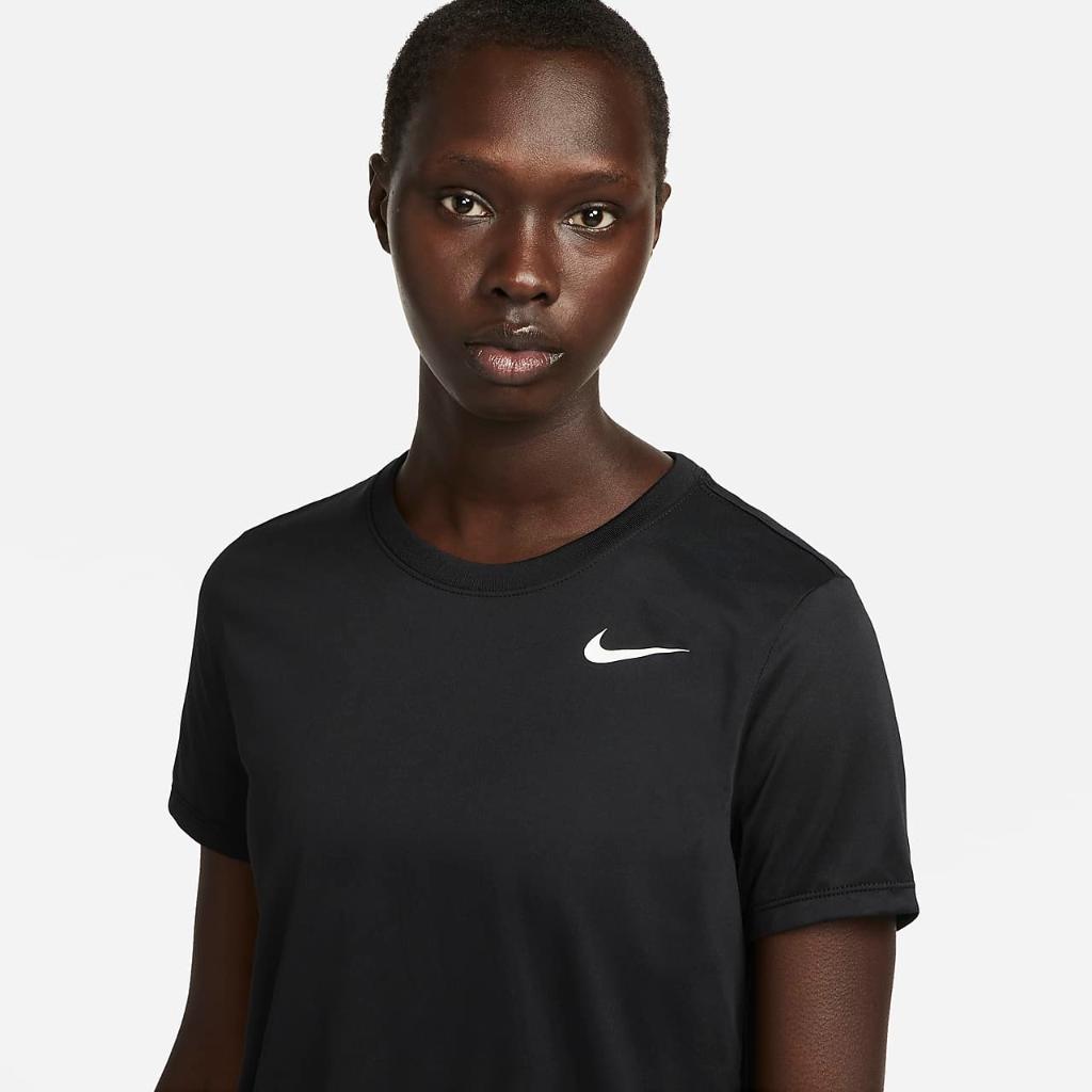Nike Dri-FIT Women&#039;s T-Shirt DX0687-010