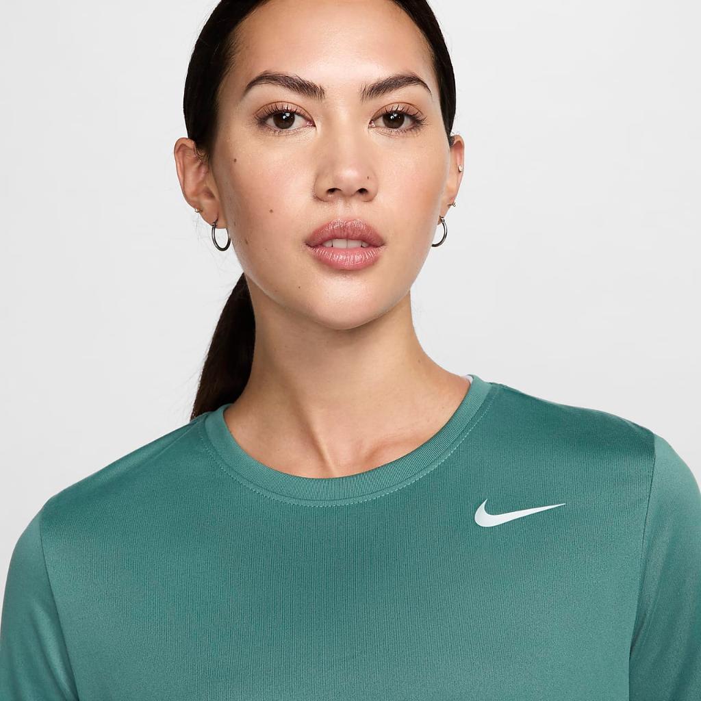 Nike Dri-FIT Women&#039;s T-Shirt DX0687-361