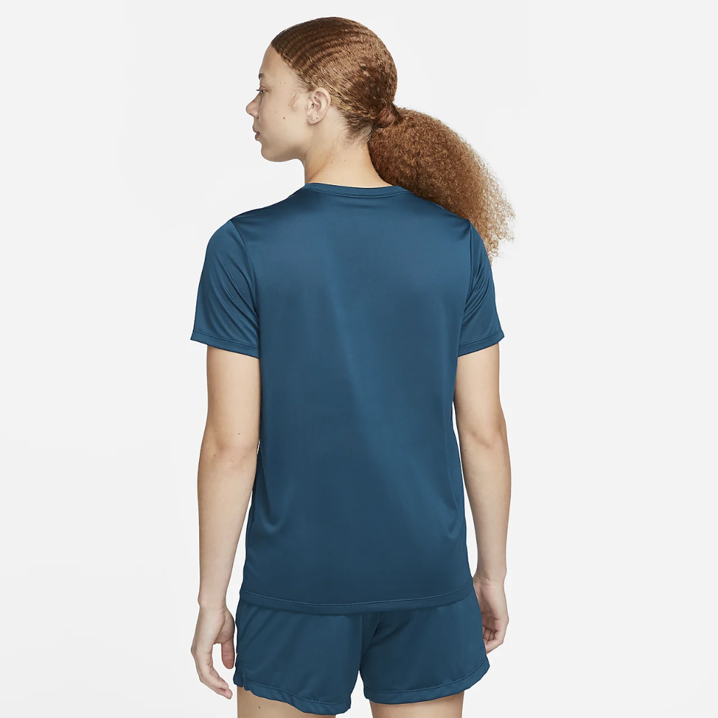 Nike Dri-FIT Women&#039;s T-Shirt DX0687-460
