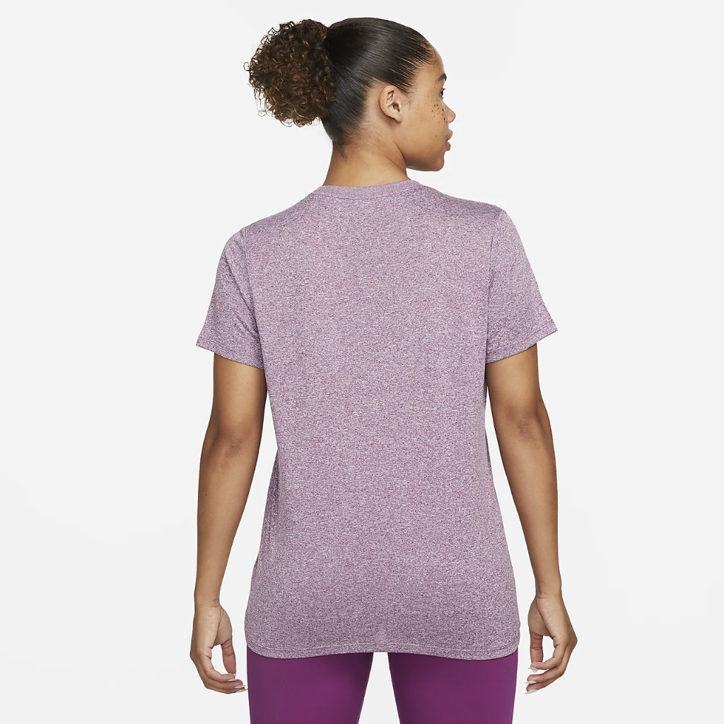 Nike Dri-FIT Women&#039;s T-Shirt DX0687-503