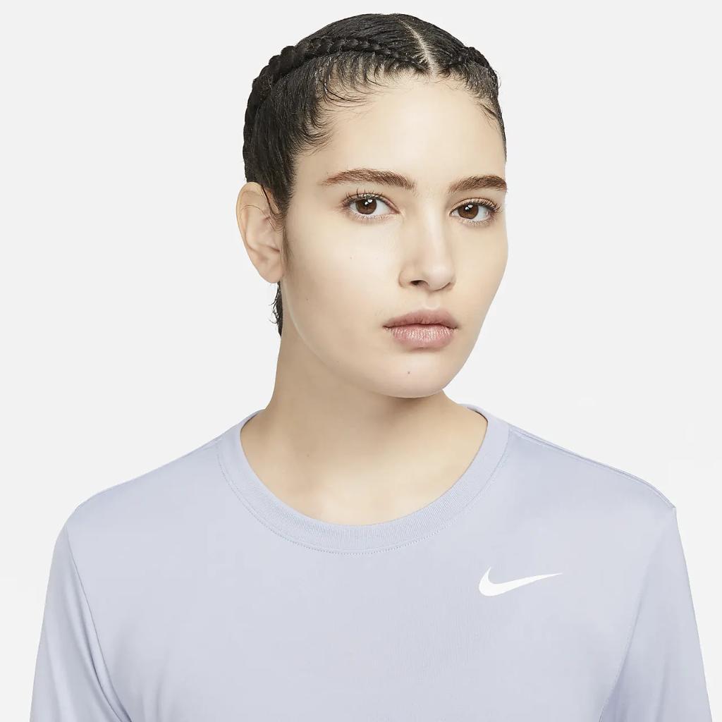 Nike Dri-FIT Women&#039;s T-Shirt DX0687-519