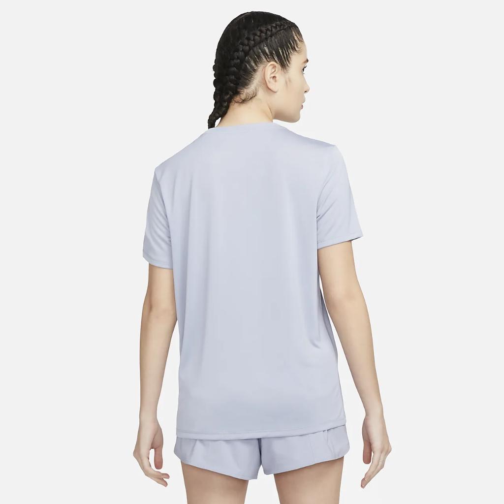 Nike Dri-FIT Women&#039;s T-Shirt DX0687-519