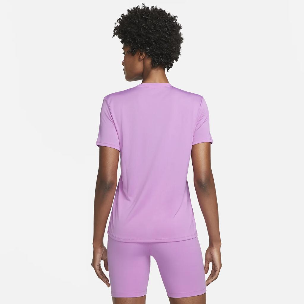 Nike Dri-FIT Women&#039;s T-Shirt DX0687-532