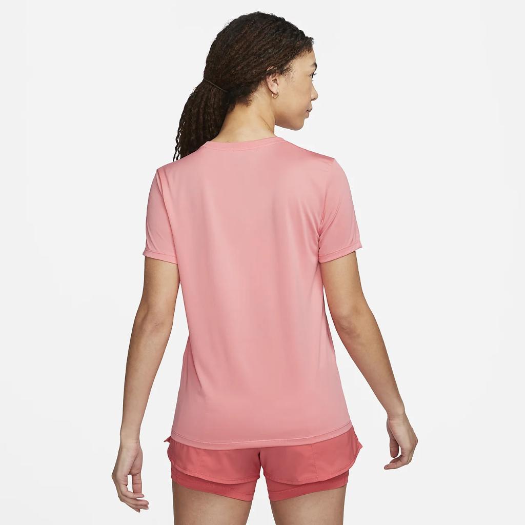Nike Dri-FIT Women&#039;s T-Shirt DX0687-611