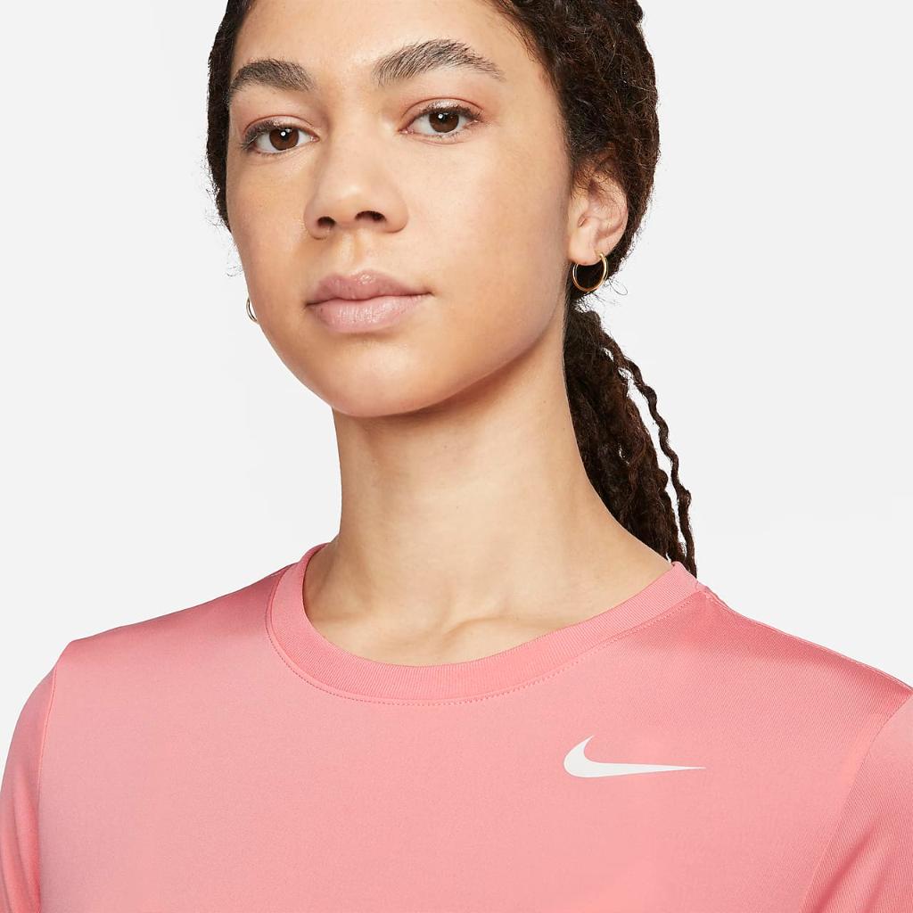 Nike Dri-FIT Women&#039;s T-Shirt DX0687-611