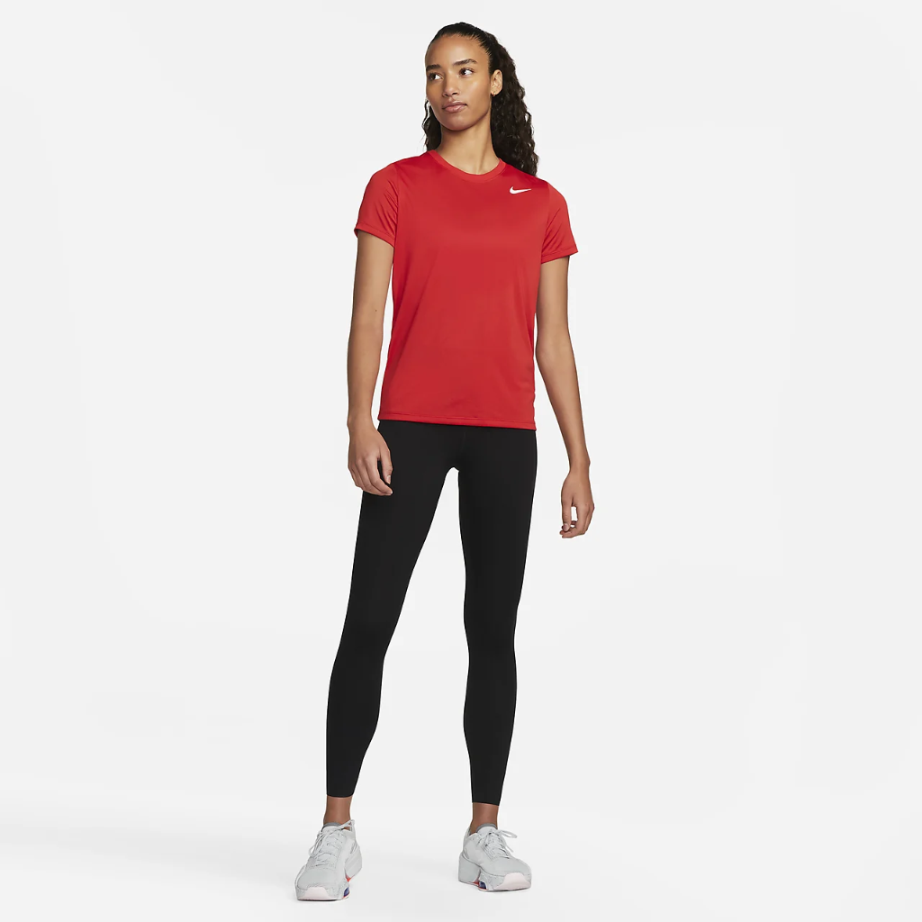 Nike Dri-FIT Women&#039;s T-Shirt DX0687-657