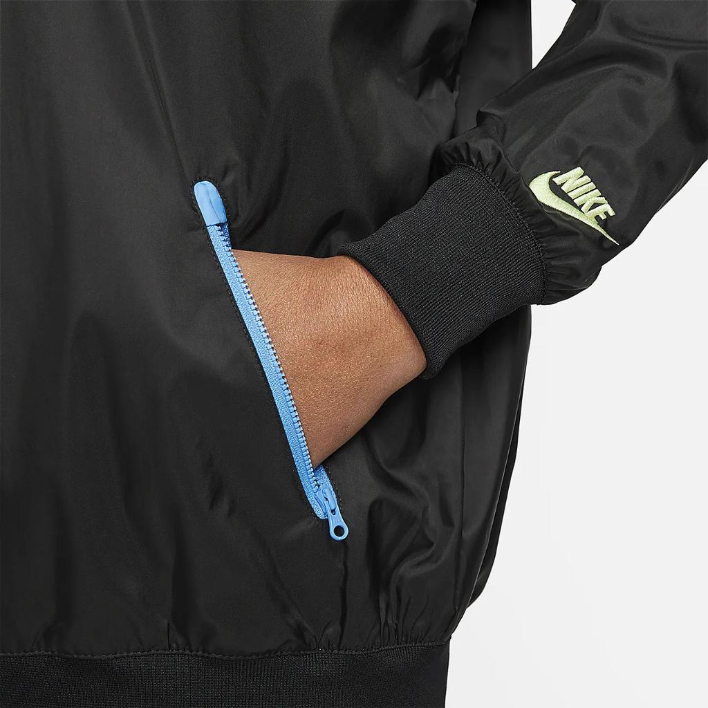 Nike Windrunner Men&#039;s Woven Lined Jacket DX0694-011