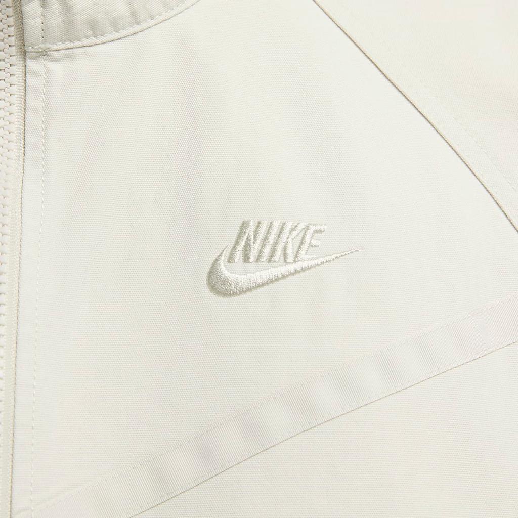 Nike Windrunner Men&#039;s Canvas Jacket DX0696-072