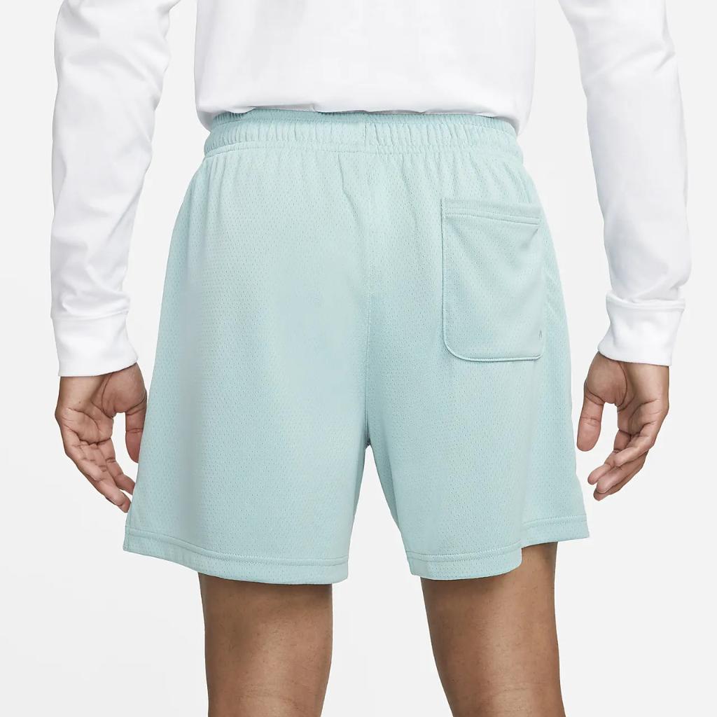 Nike Club Men&#039;s Mesh Flow Shorts DX0735-309
