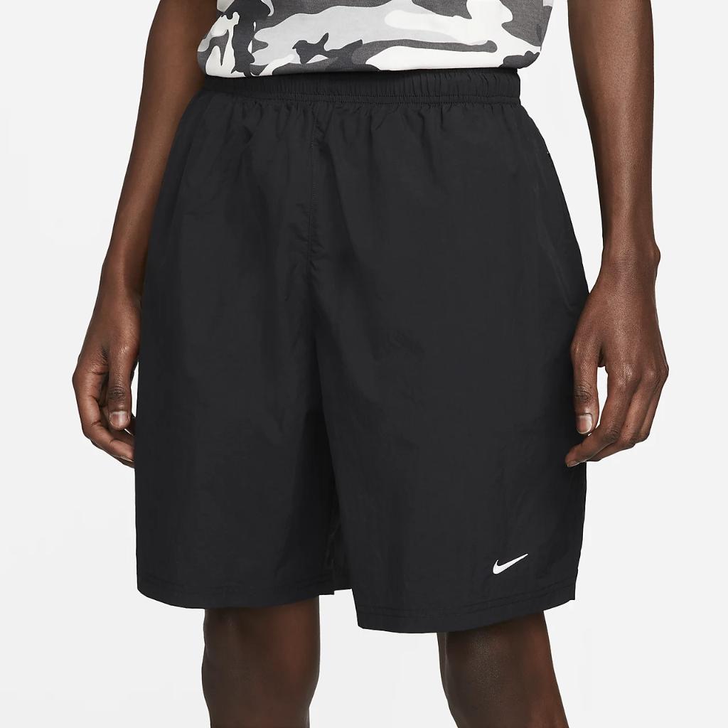 Nike Solo Swoosh Men&#039;s Woven Shorts DX0749-010