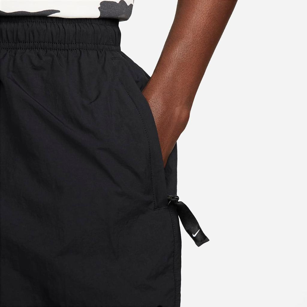 Nike Solo Swoosh Men&#039;s Woven Shorts DX0749-010