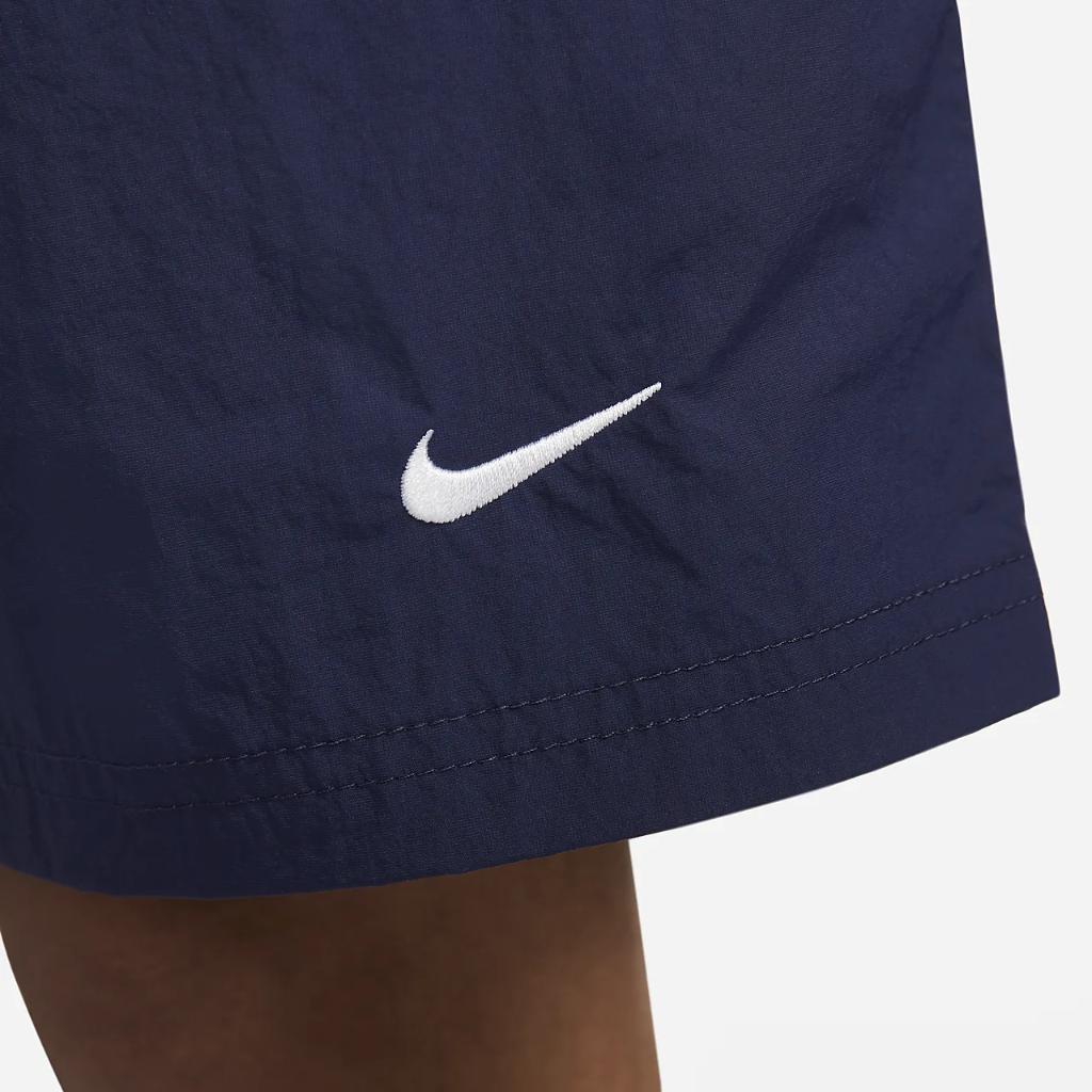 Nike Solo Swoosh Men&#039;s Woven Shorts DX0749-410