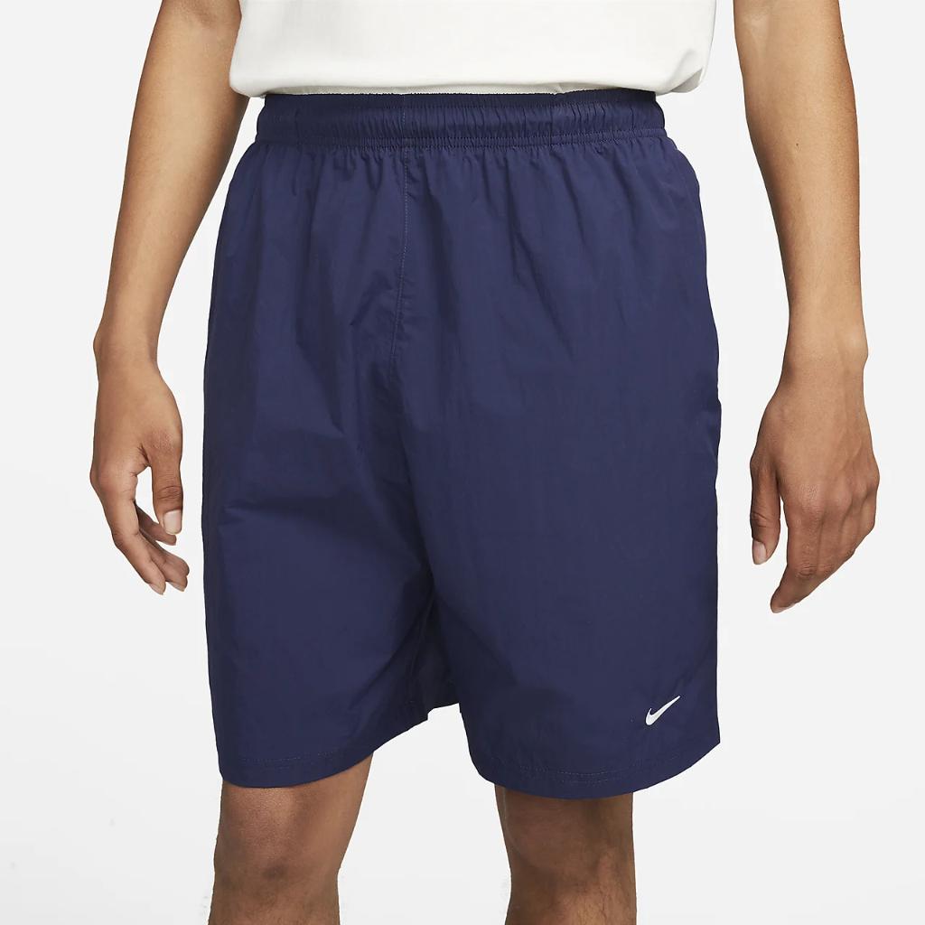 Nike Solo Swoosh Men&#039;s Woven Shorts DX0749-410