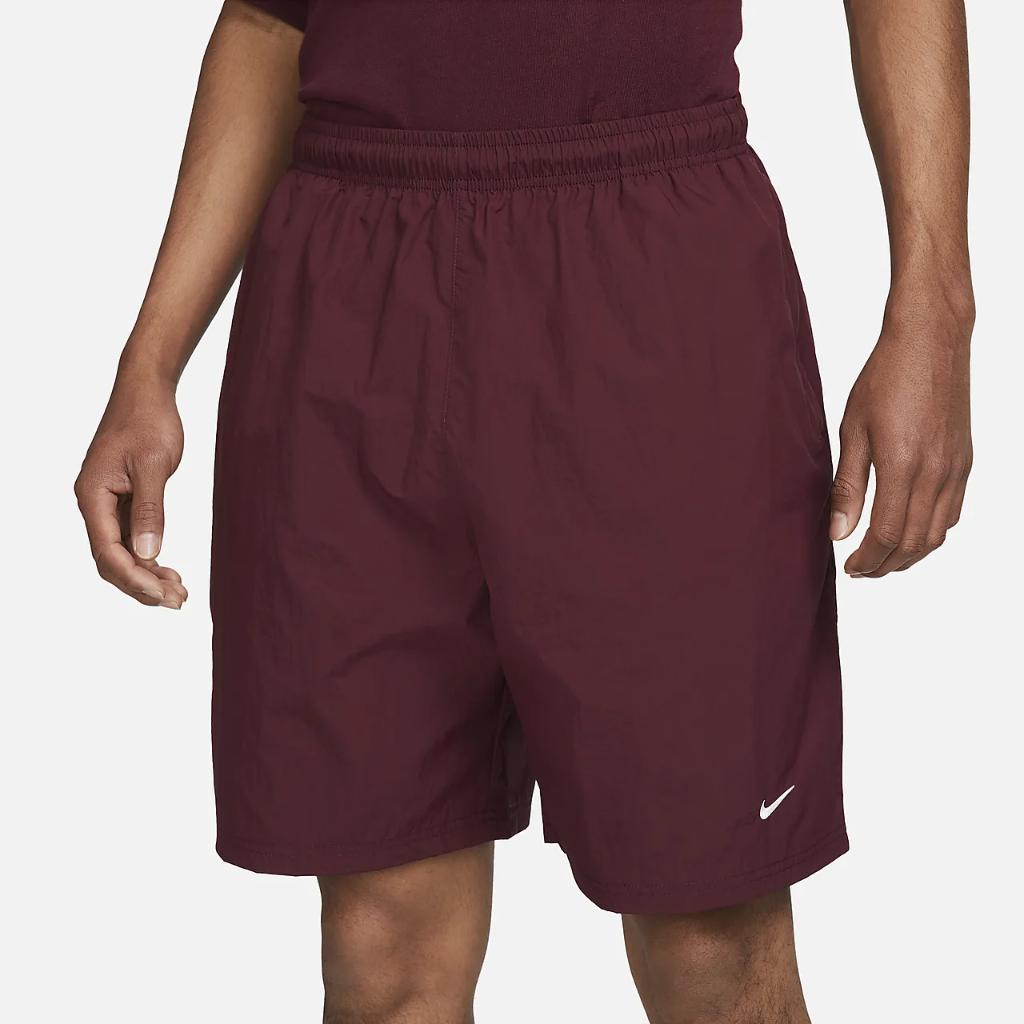 Nike Solo Swoosh Men&#039;s Woven Shorts DX0749-681