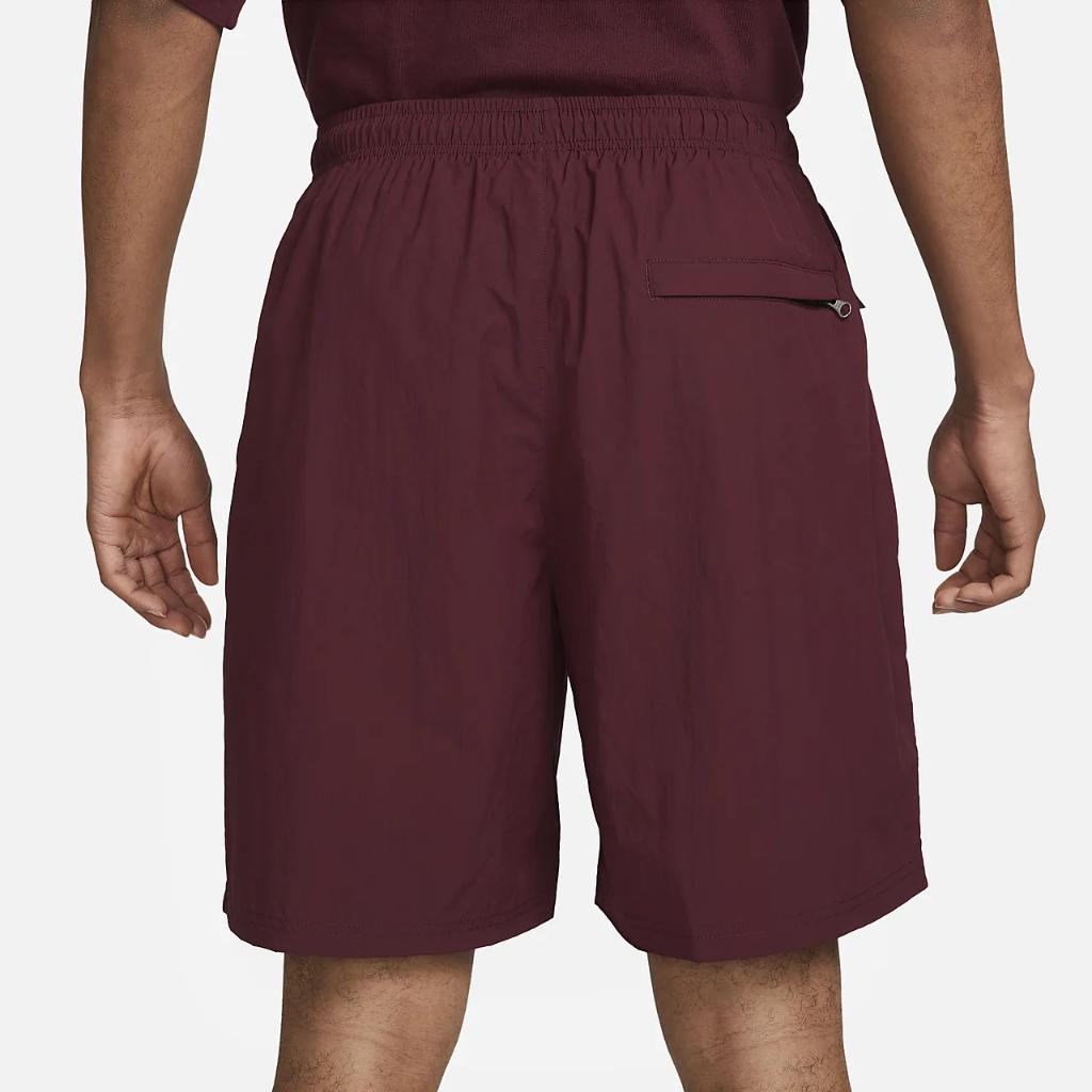 Nike Solo Swoosh Men&#039;s Woven Shorts DX0749-681