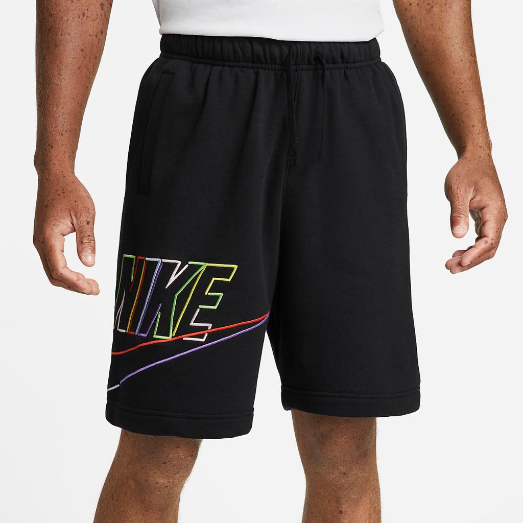 Nike Club Fleece+ Men&#039;s Shorts DX0801-010